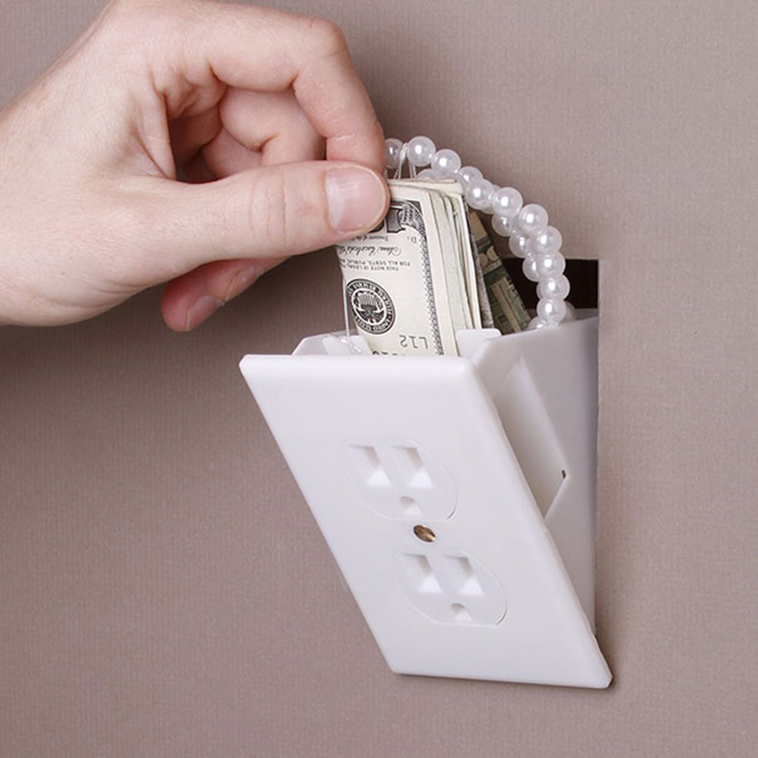 secret hiding places