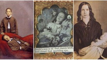 Grief, Bereavement and the Family in Memorial Photography