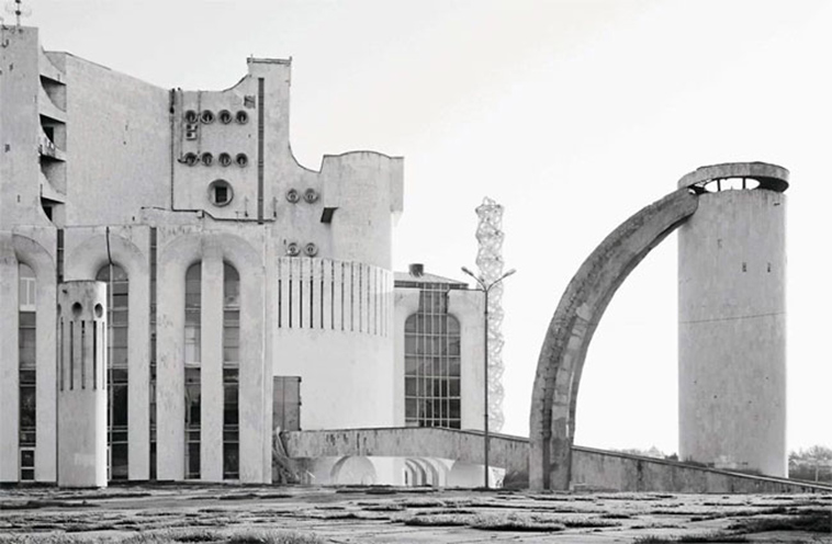soviet brutalist architecture