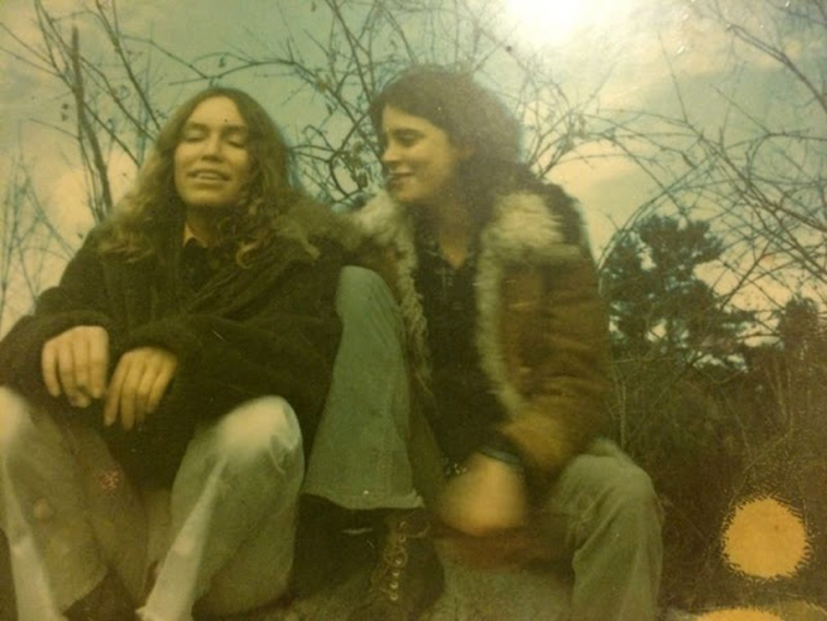 teenage young girls fashion 1970s