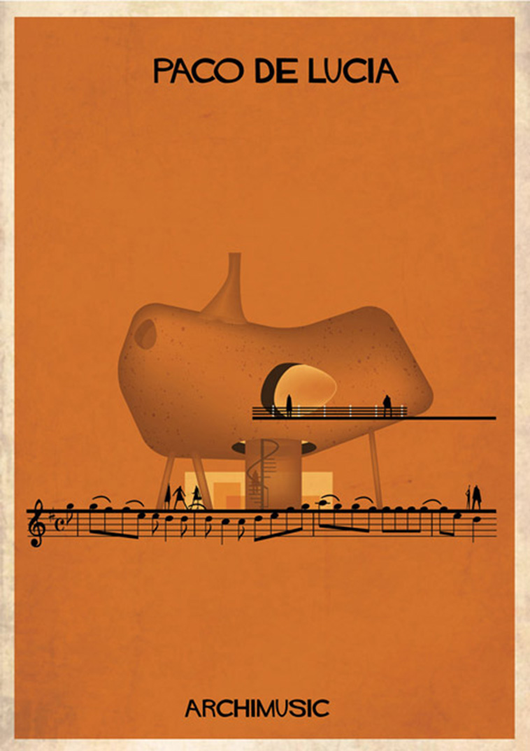 Federico Babina's Archimusic