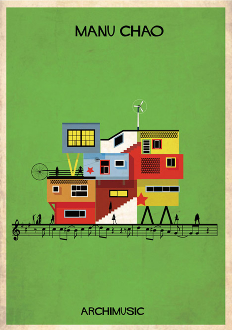 Federico Babina's Archimusic