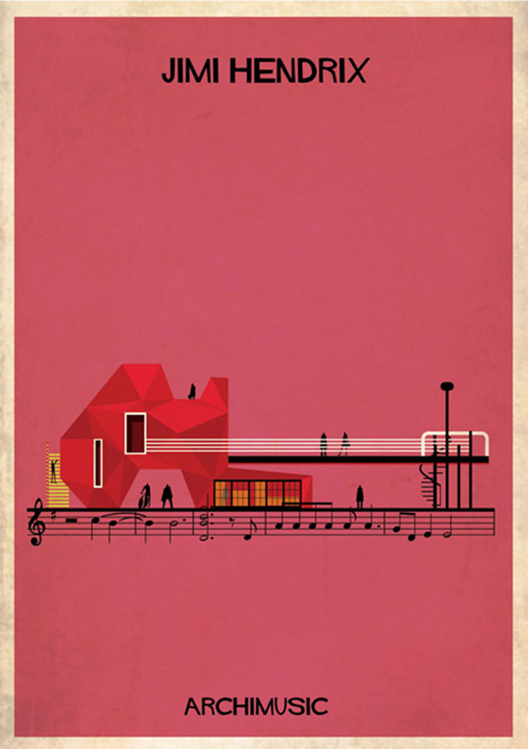 Federico Babina's Archimusic