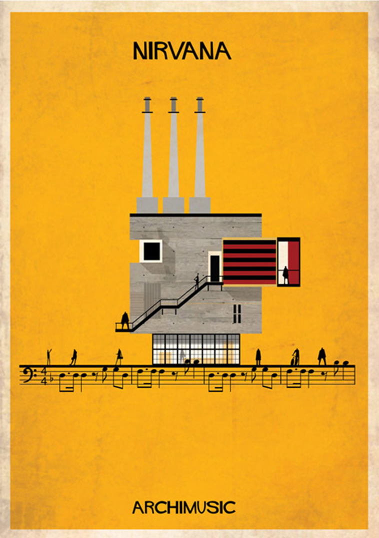 Federico Babina's Archimusic