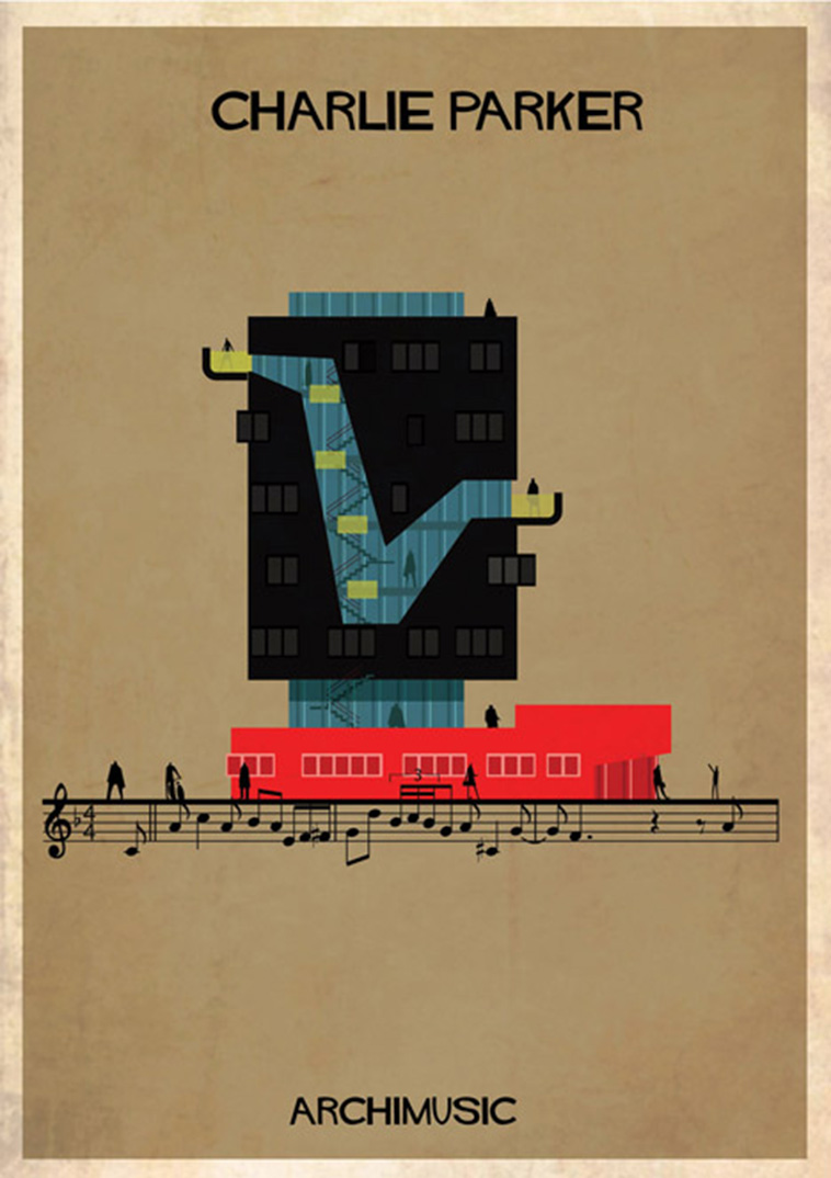 Federico Babina's Archimusic