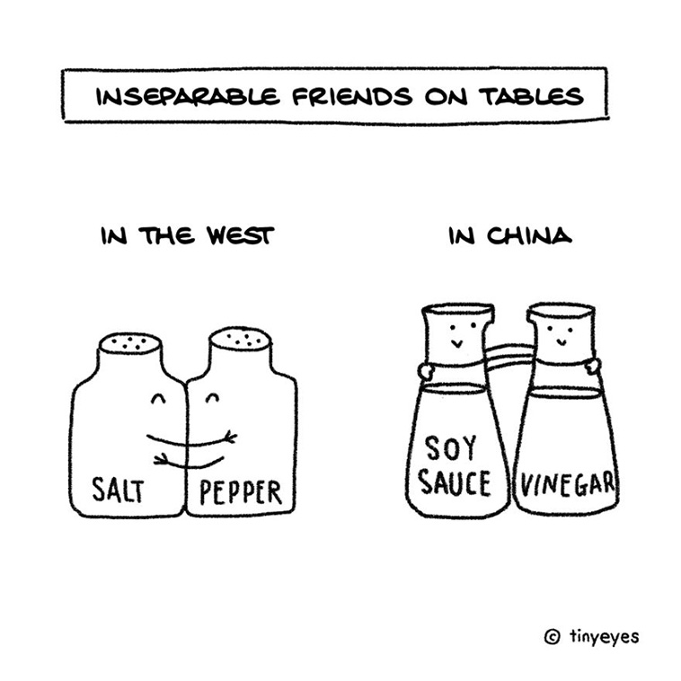 Chinese Vs. Western Culture