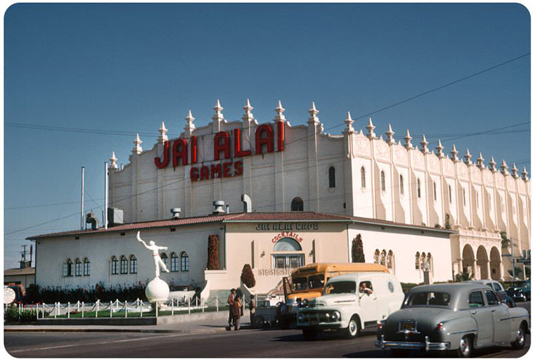 Everyday life of Mexico in 1950s
