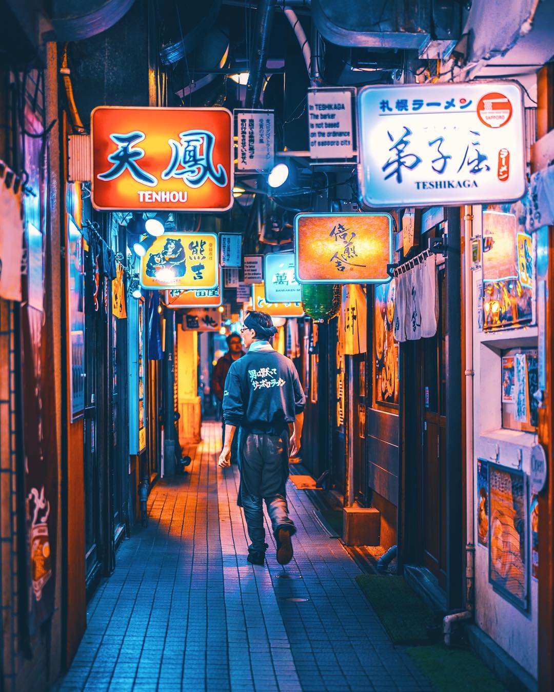 Nighttime Pictures Of Japan