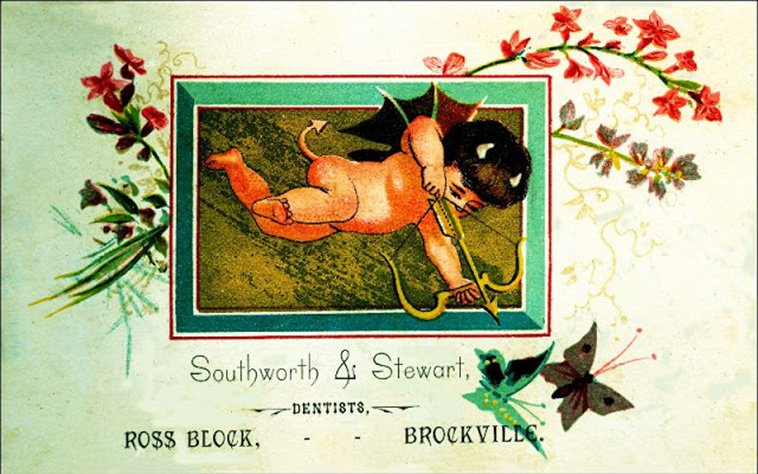Valentine's Postcards From the Victorian and Edwardian Eras