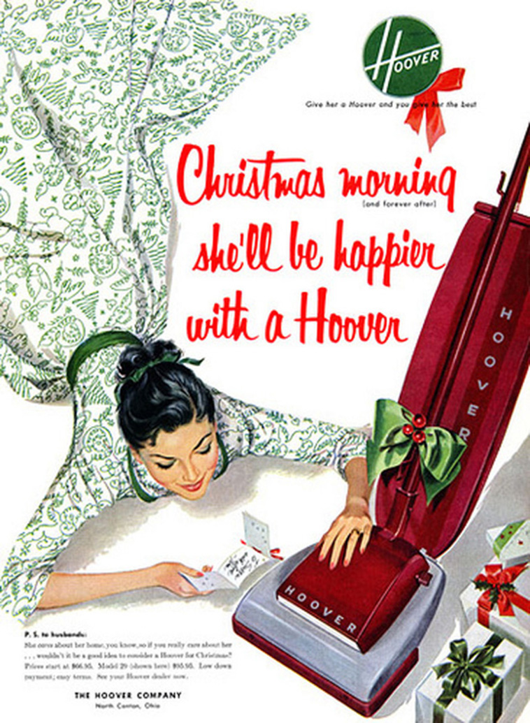 Vintage Ads That Owe Women an Apology