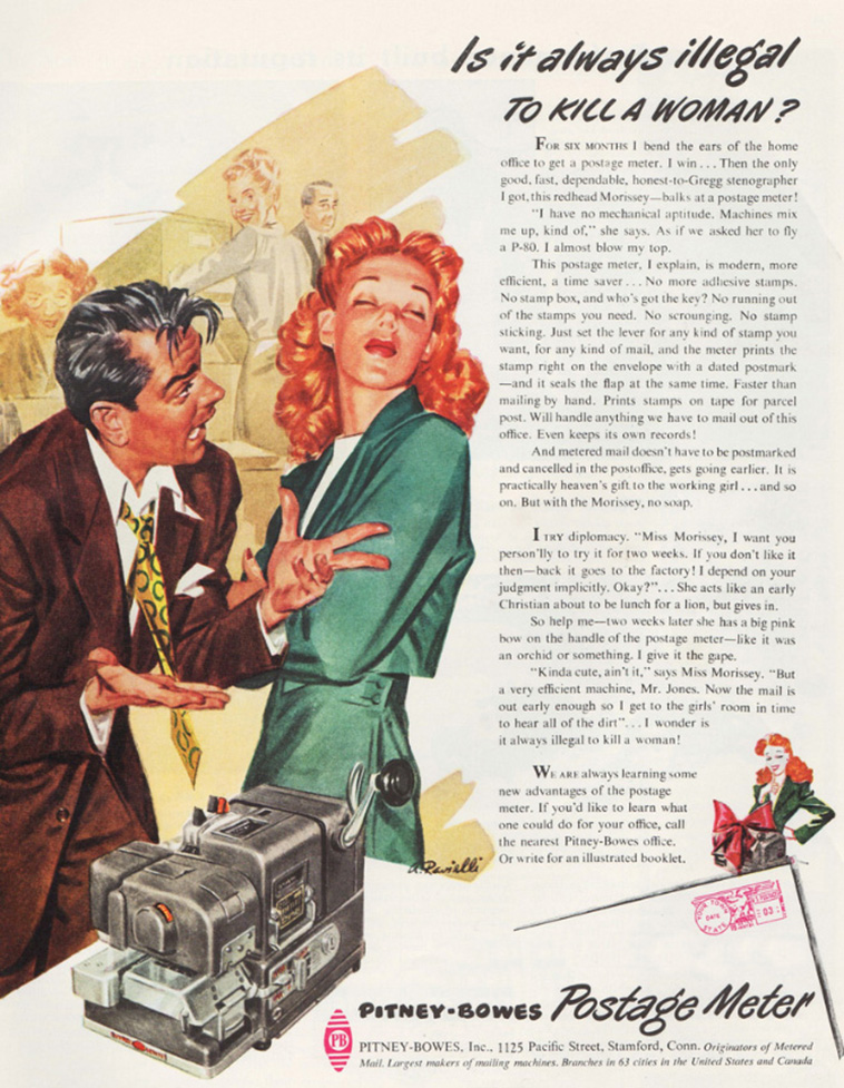 Vintage Ads That Owe Women an Apology
