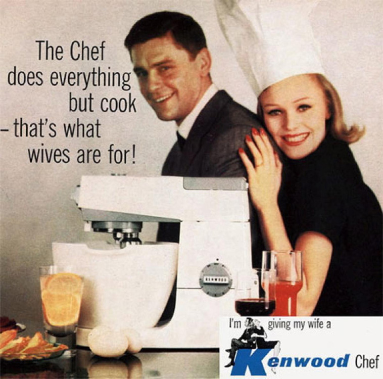 Vintage Ads That Owe Women an Apology
