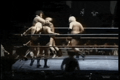 wrestling