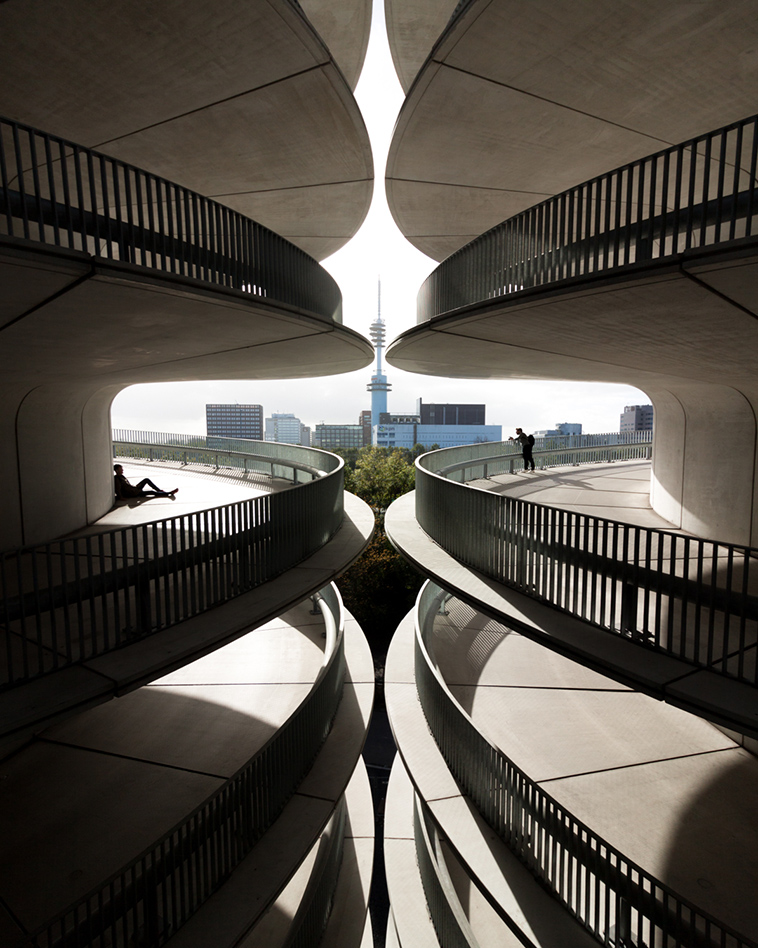 beautiful architecture photography by Marco Rama