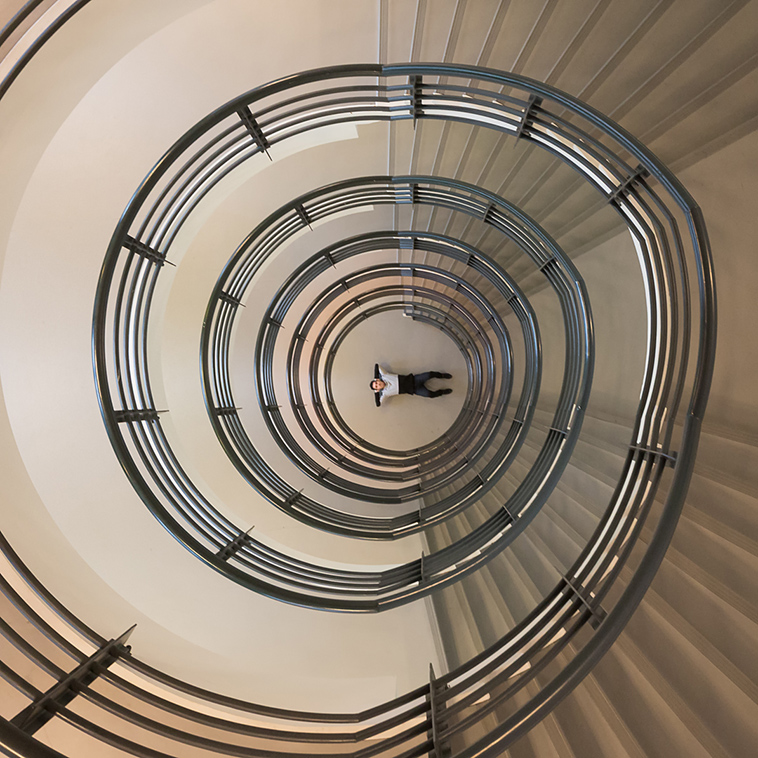 beautiful architecture photography by Marco Rama