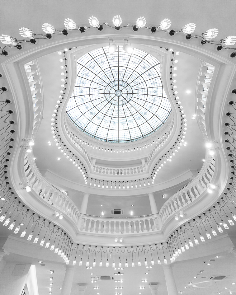 beautiful architecture photography by Marco Rama