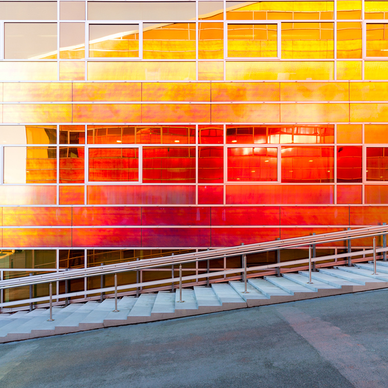 beautiful architecture photography by Marco Rama