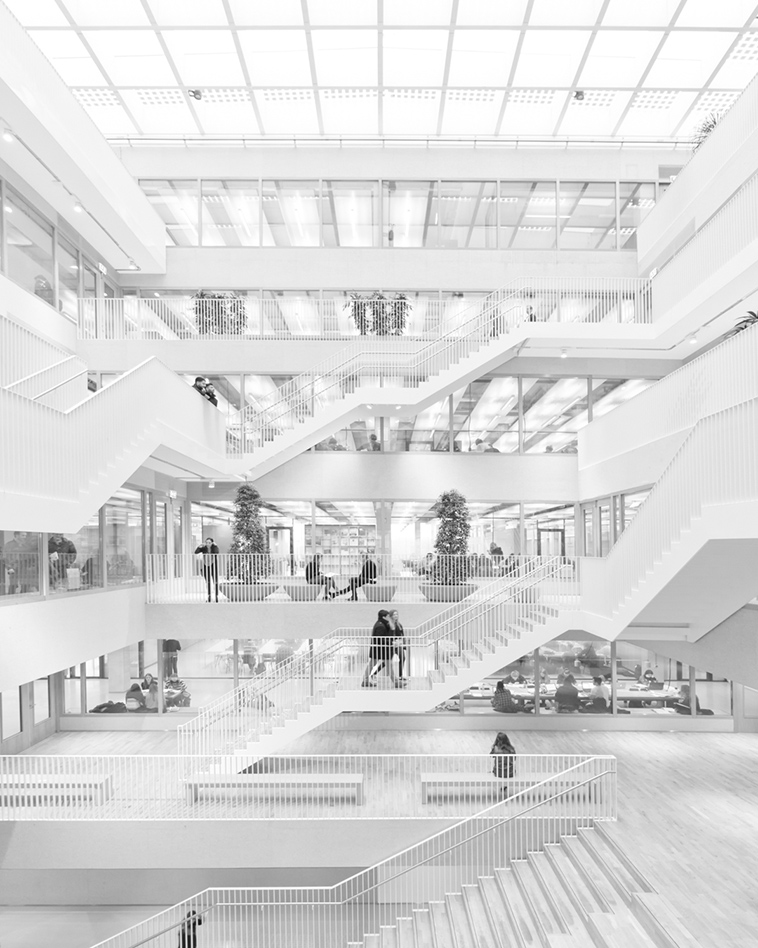 beautiful architecture photography by Marco Rama