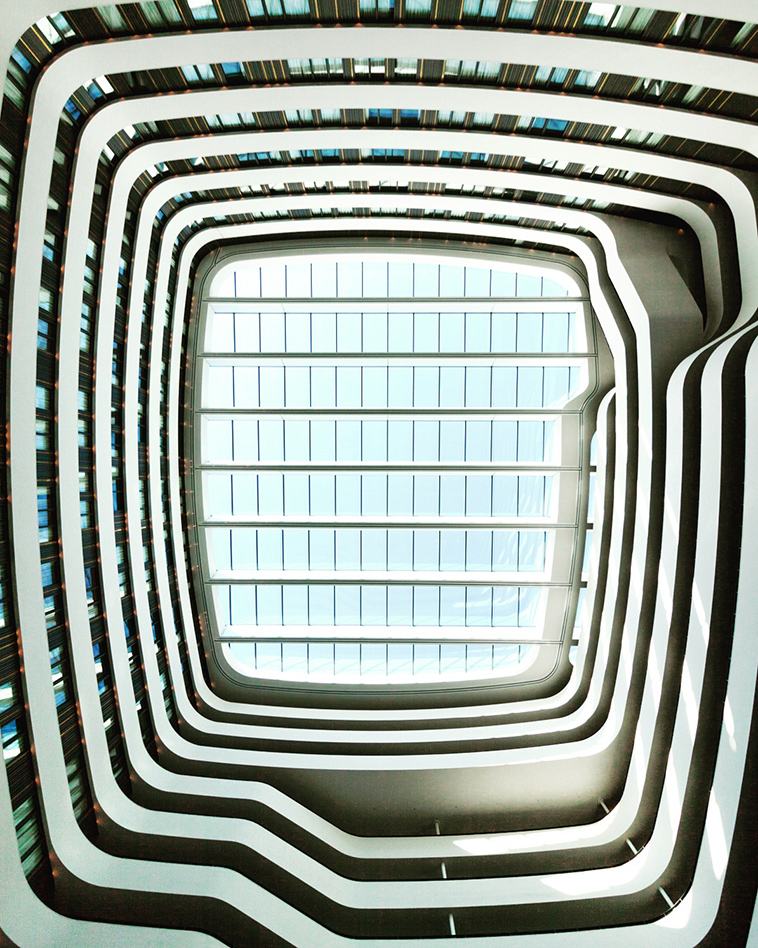 beautiful architecture photography by Marco Rama