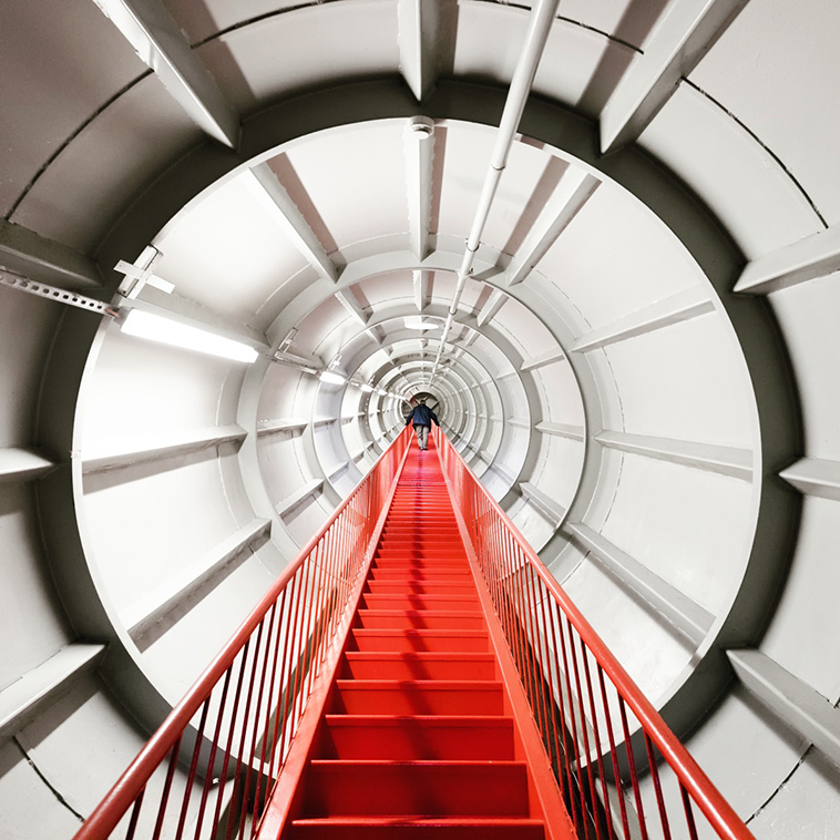 beautiful architecture photography by Marco Rama