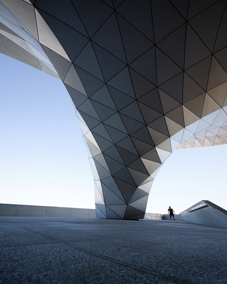 beautiful architecture photography by Marco Rama