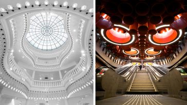 beautiful architecture photography by Marco Rama