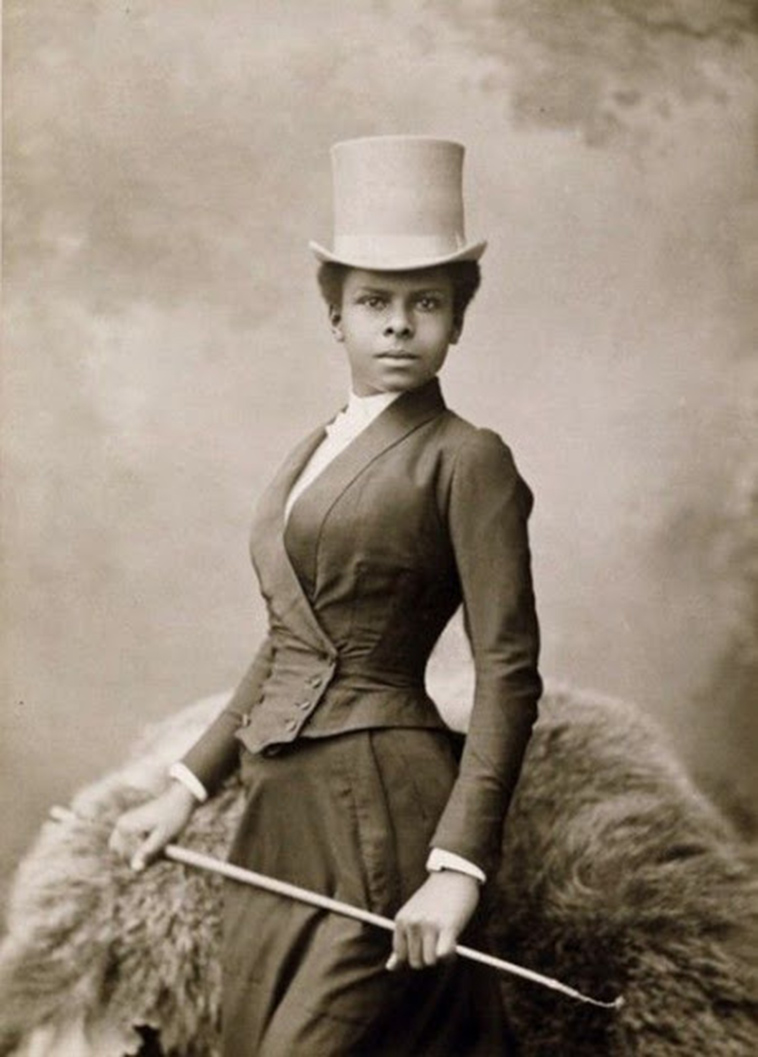 22 Vintage Photos Of Beautiful Black Ladies From The Victorian Era