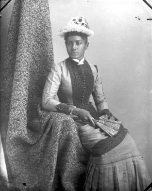 22 Vintage Photos Of Beautiful Black Ladies From The Victorian Era