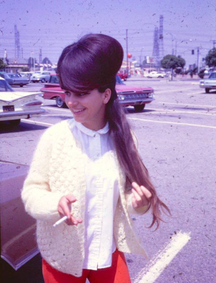big hairs 1960s
