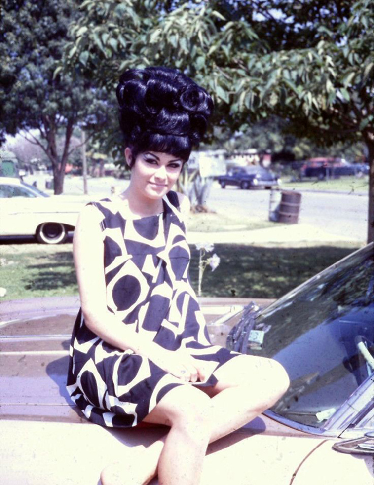 big hairs 1960s