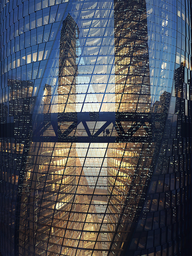 construction-photos-of-Zaha-Hadid-Architects-Leeza-SOHO-Tower