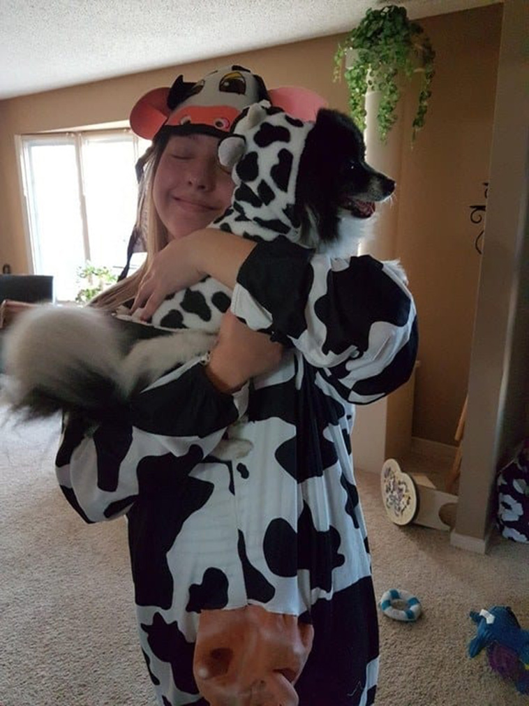 DOGS WHO KNOW HOW TO BE BETTER THAN BOYFRIENDS