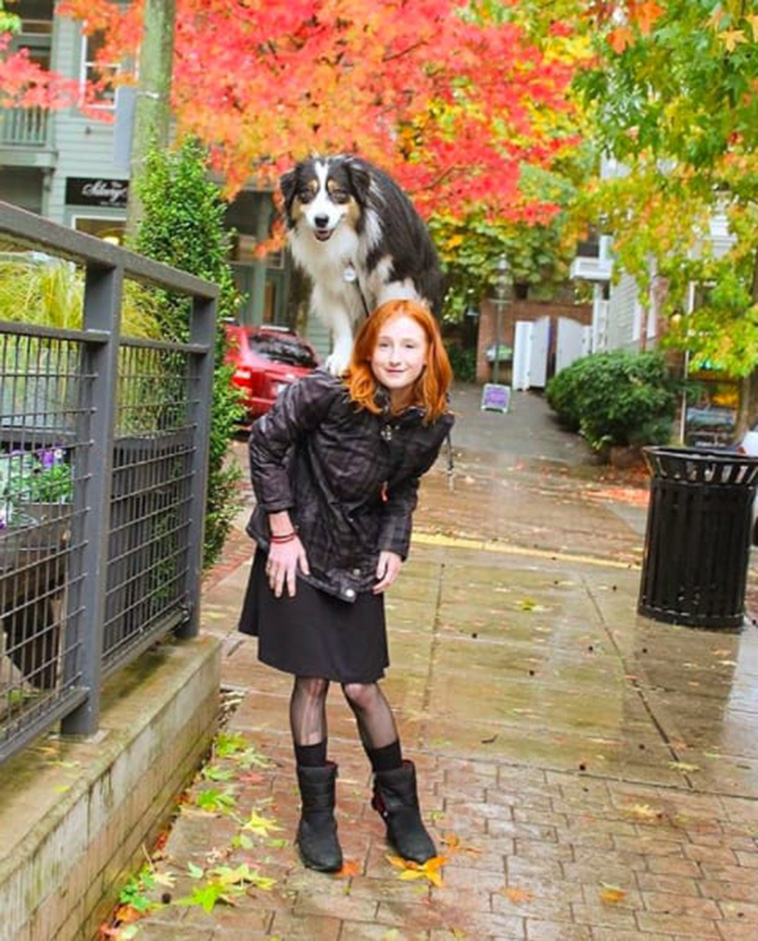DOGS WHO KNOW HOW TO BE BETTER THAN BOYFRIENDS
