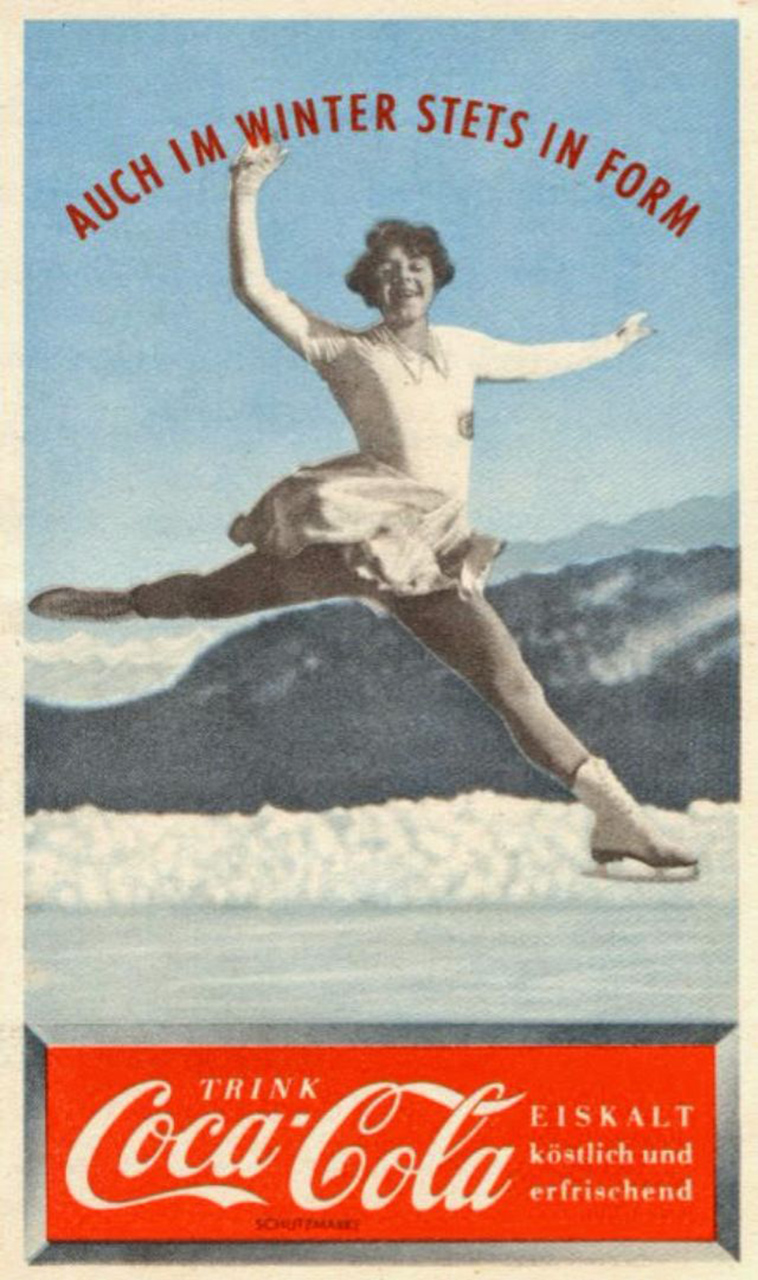 nazi coca cola ads