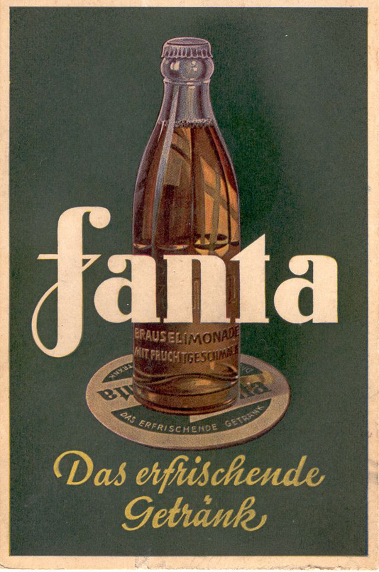 nazi coca cola ads