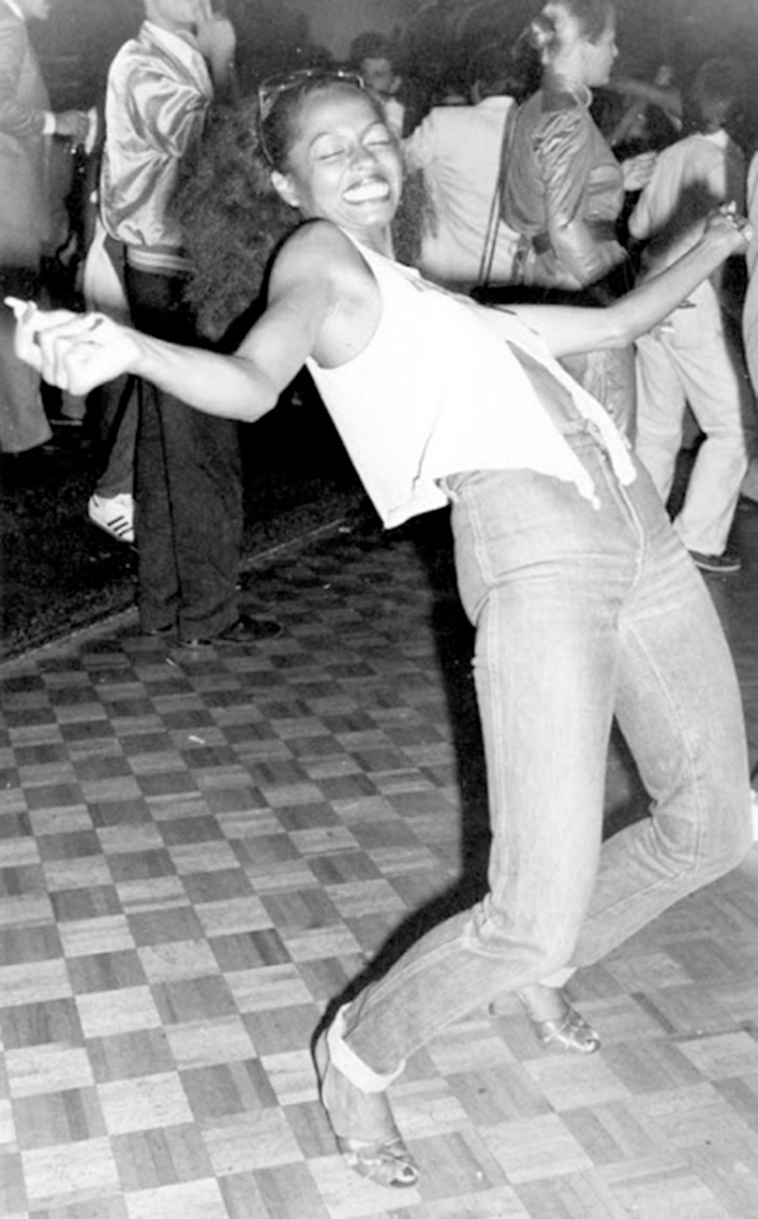 one night at Studio 54