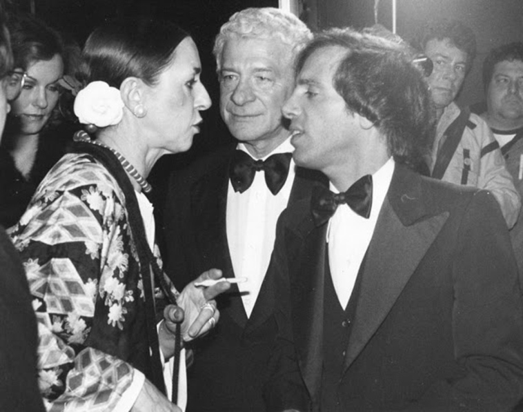 one night at Studio 54