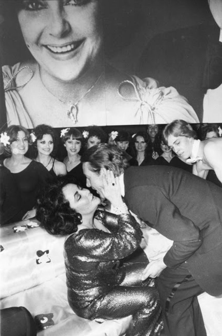 one night at Studio 54