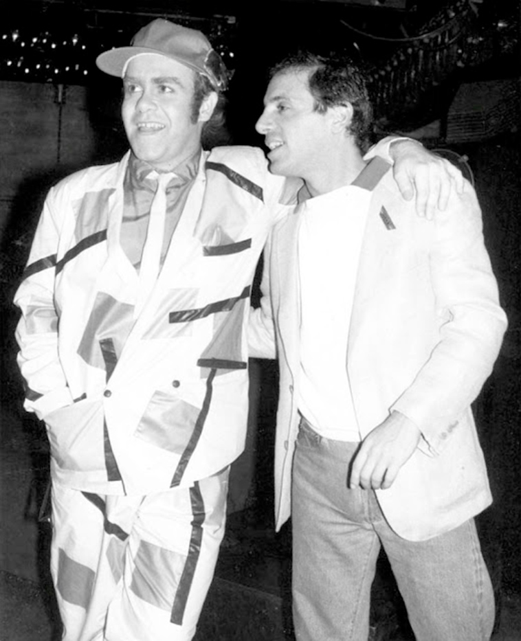 one night at Studio 54