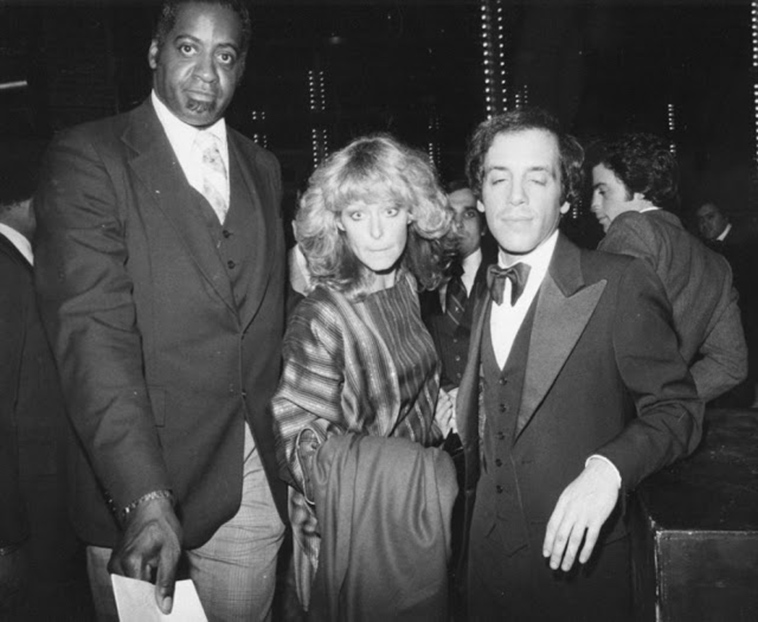 one night at Studio 54