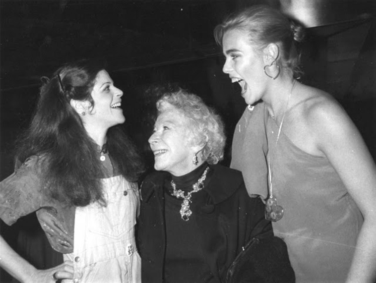 one night at Studio 54
