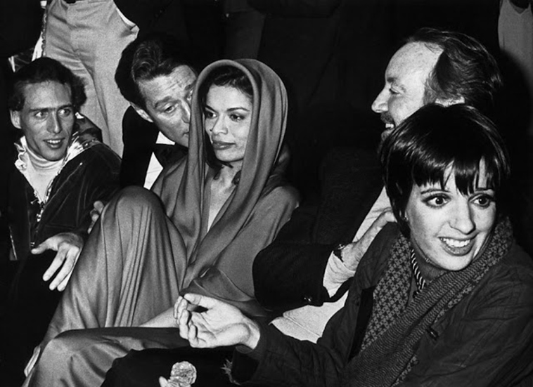 one night at Studio 54