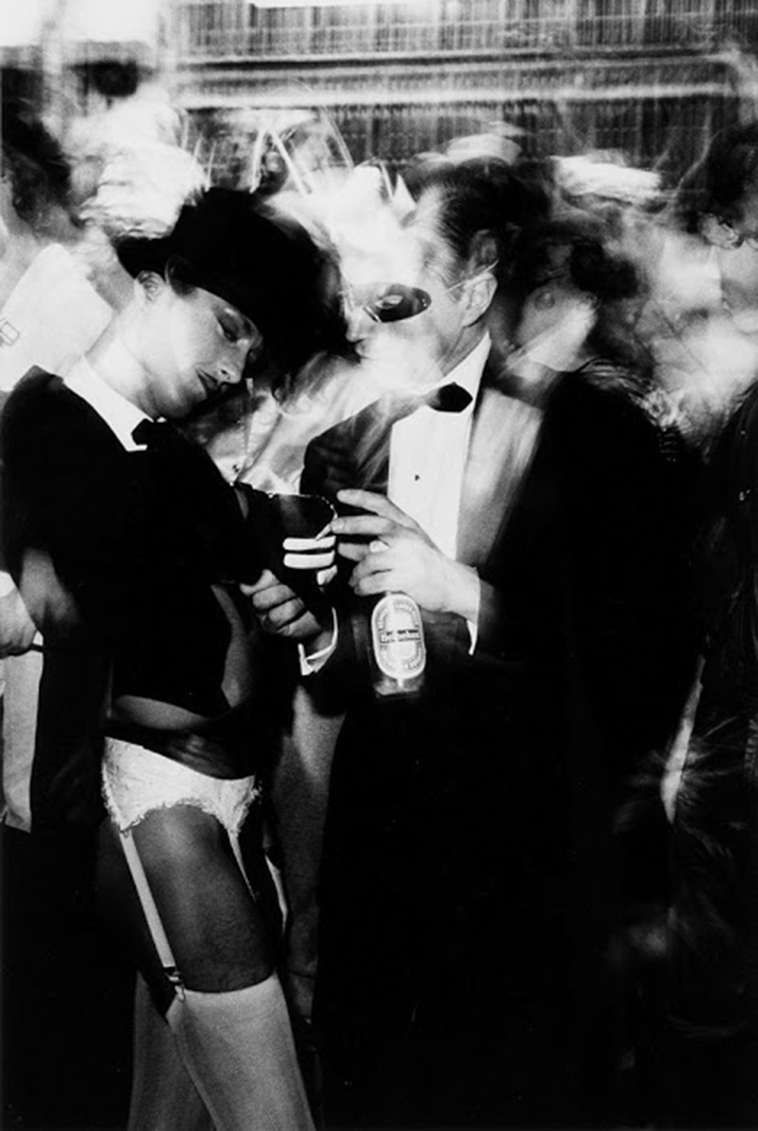 one night at Studio 54