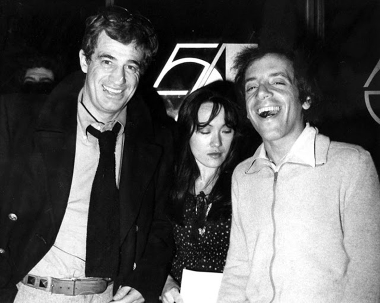 one night at Studio 54