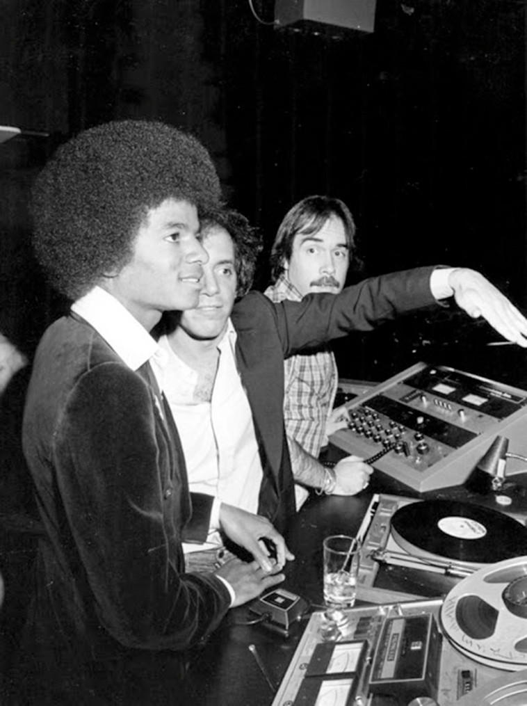 one night at Studio 54