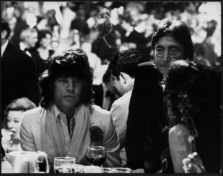 one night at Studio 54