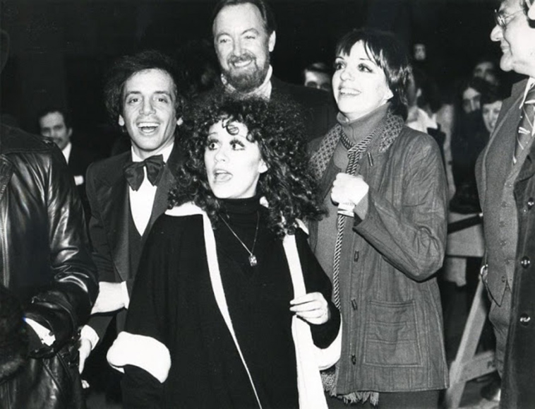 one night at Studio 54