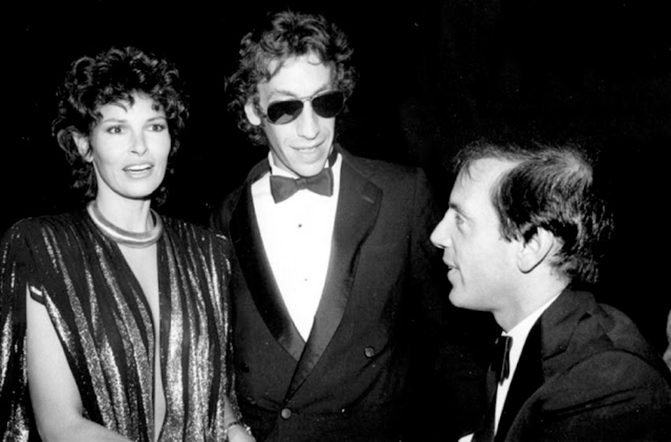 one night at Studio 54