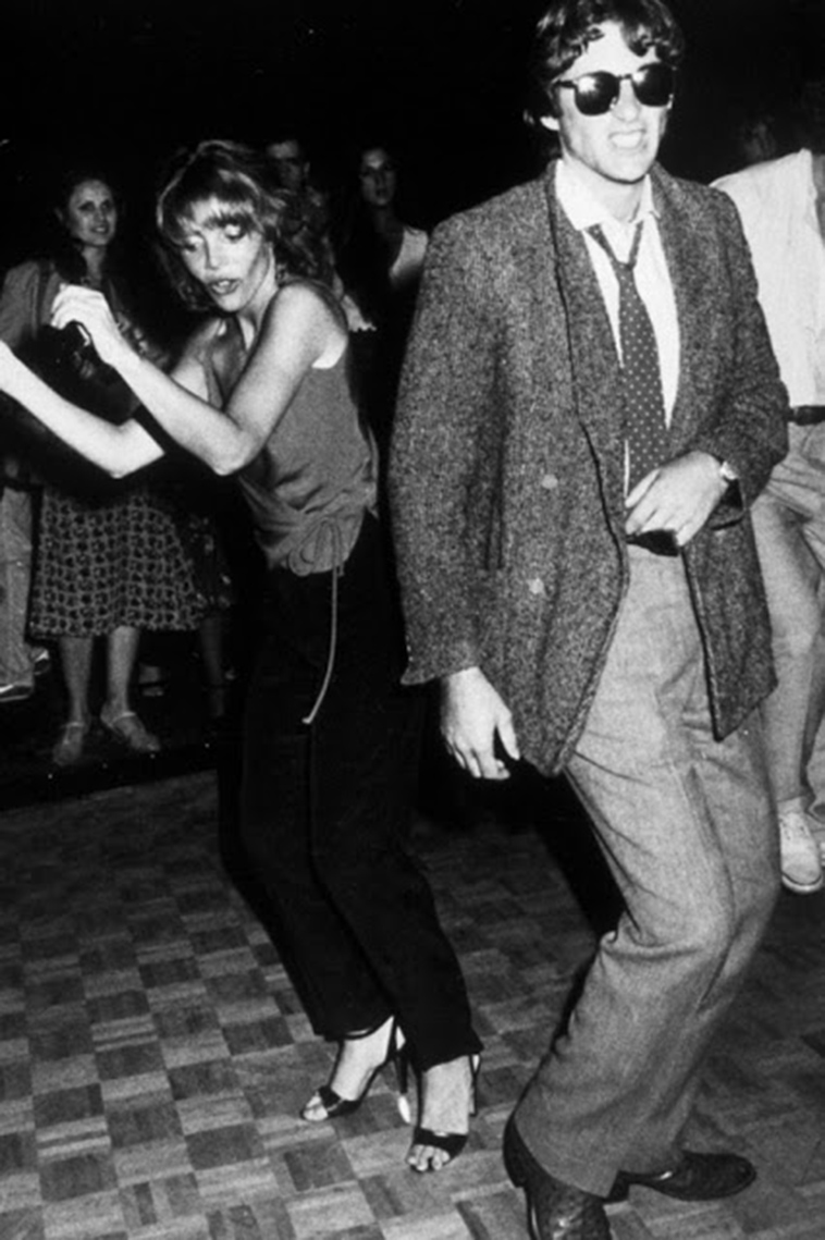 one night at Studio 54