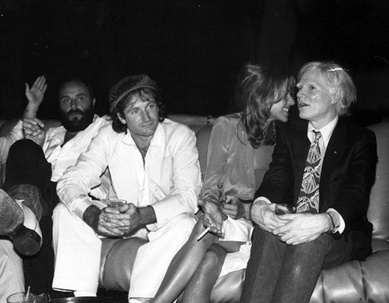 one night at Studio 54